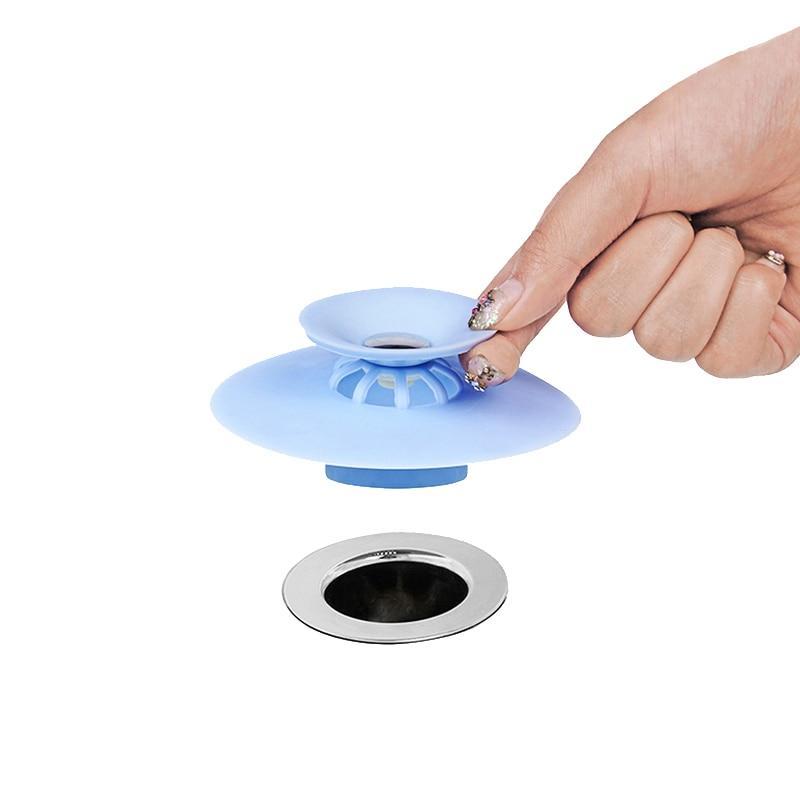 Silicone Sink Strainer