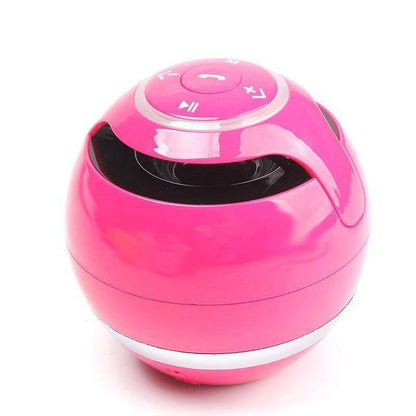 Portable Wireless Bluetooth Speaker Ball
