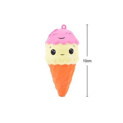 Antistress Squishy Slow Rising Ice Cream