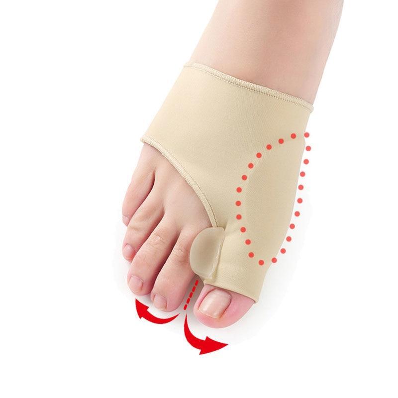 Best Bunion Corrector Brace Pads Relief Treatment Splint