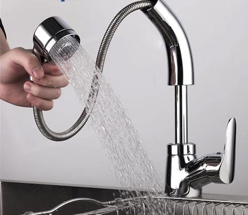 Adjustable Faucet