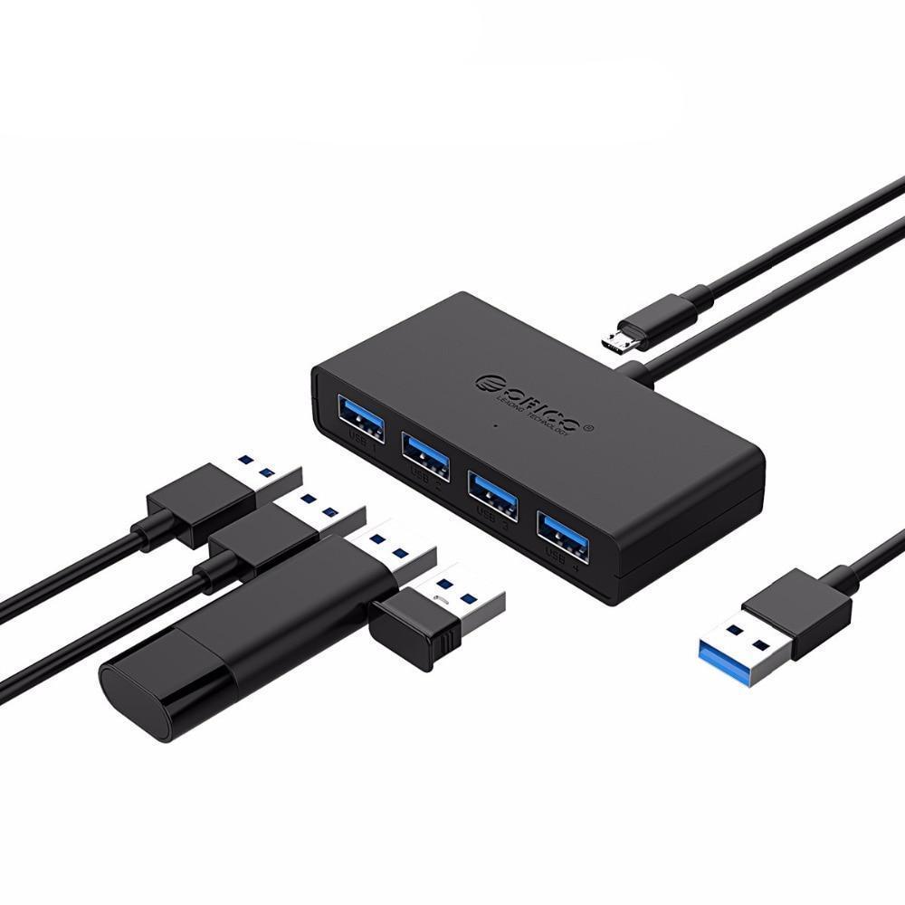 USB 3.0 HUB 4 Port Power Supply