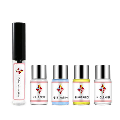 Mini Eyelash Lift Kit Perming Lashes Treatment