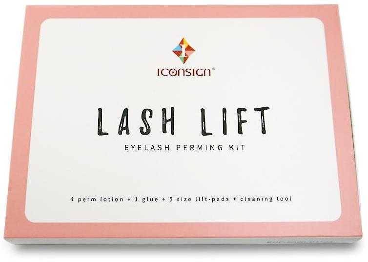 Mini Eyelash Lift Kit Perming Lashes Treatment