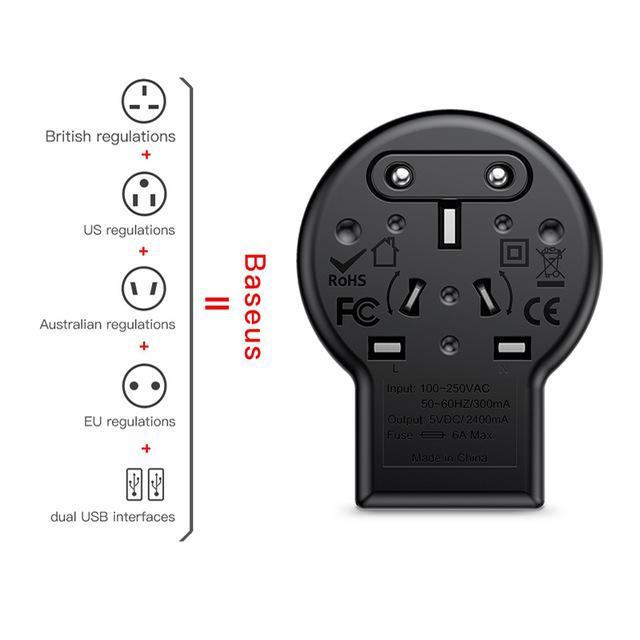 Universal USB Charger