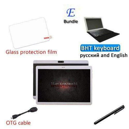 Tablets 10 Core large capacity PC