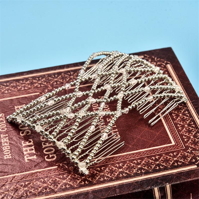 Flexible Butterfly Hair Clip
