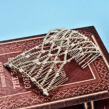 Flexible Butterfly Hair Clip