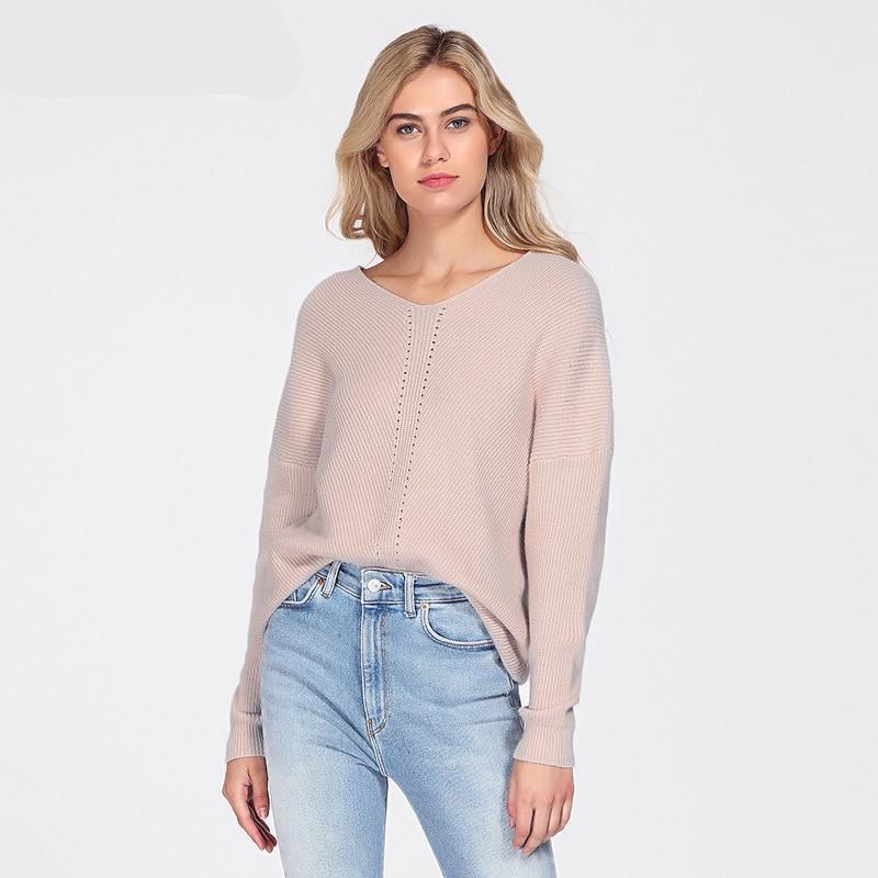 Knit Pullover Long Sleeve Sweater