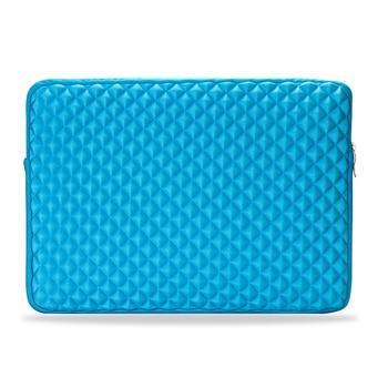 Diamond Pattern Laptop Bag