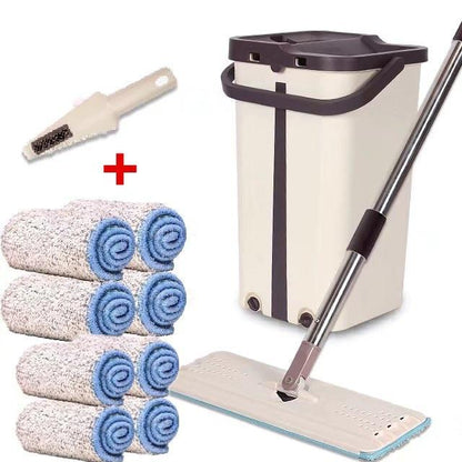 Magic Mop & Bucket Cleaner