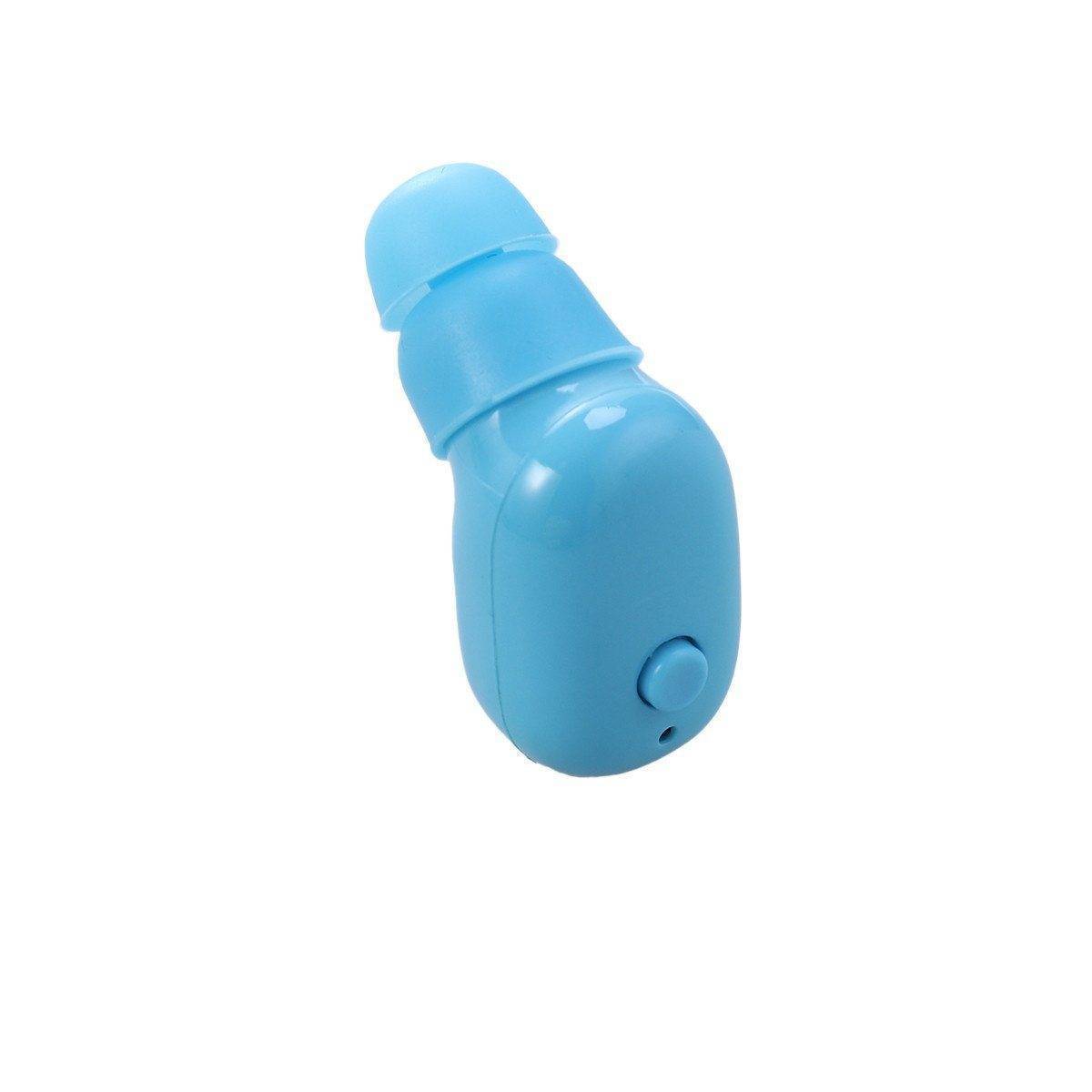Waterproof Wireless Bluetooth Mini Sports Headphones In-Ear Earbud Earphones Earpiece for iPhone Samsung Android