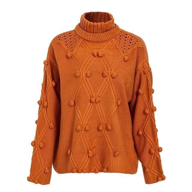 Turtleneck Sweater
