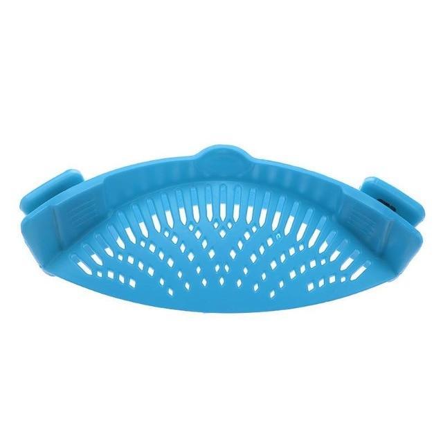 Strainer Clip Anti-Spill Colander