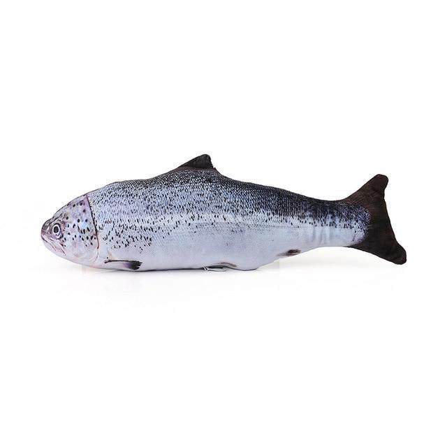 Fish Toy For Cats