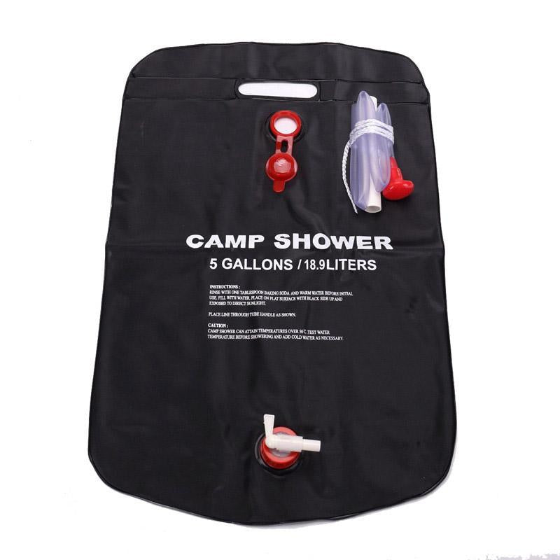 Camp Shower Bag