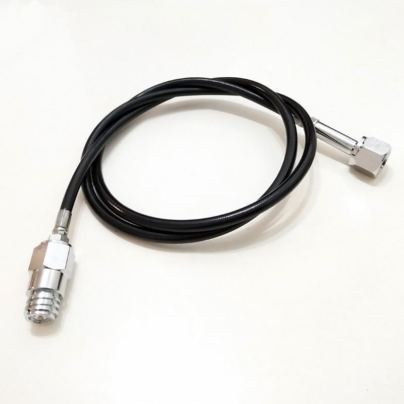 Club External Hose Adapter Kit to CGA320 CO2 Tank