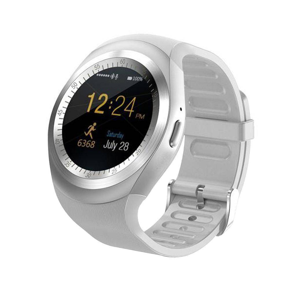 Bluetooth Touch Screen Smart Watch for iOS and Android