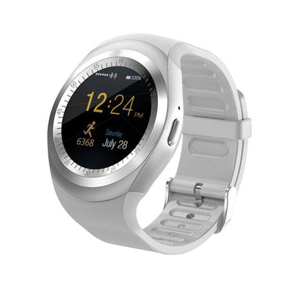 Bluetooth Touch Screen Smart Watch for iOS and Android