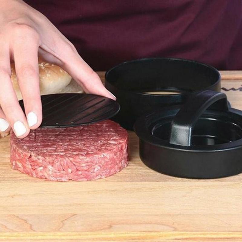 1-2-3 Burger Press Patty Maker