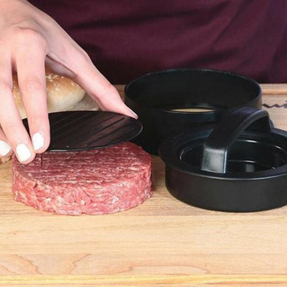 1-2-3 Burger Press Patty Maker