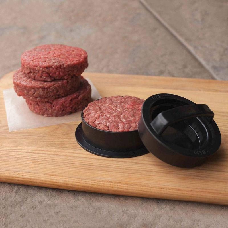 1-2-3 Burger Press Patty Maker