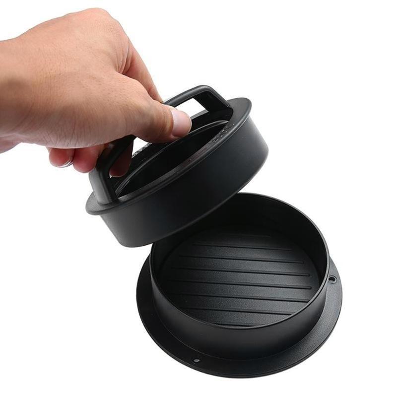 1-2-3 Burger Press Patty Maker