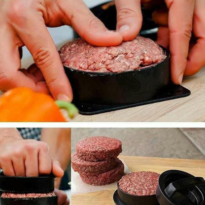 1-2-3 Burger Press Patty Maker