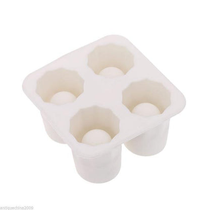 Ice Shot Maker Tray