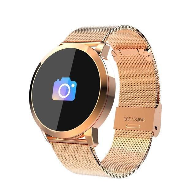 OLED Screen Bluetooth Electronic Watch