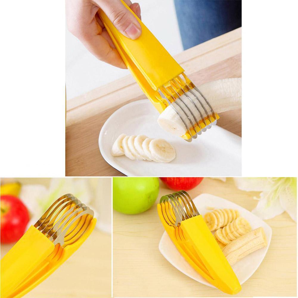 Speedy Fruit-Veggie Slicer