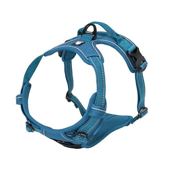 Reflective Halter Dog Harness Vest