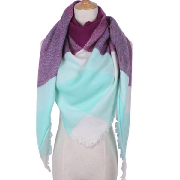 Beautiful Cashmere Blanket Scarf