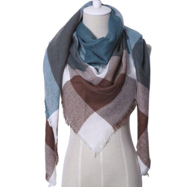 Beautiful Cashmere Blanket Scarf