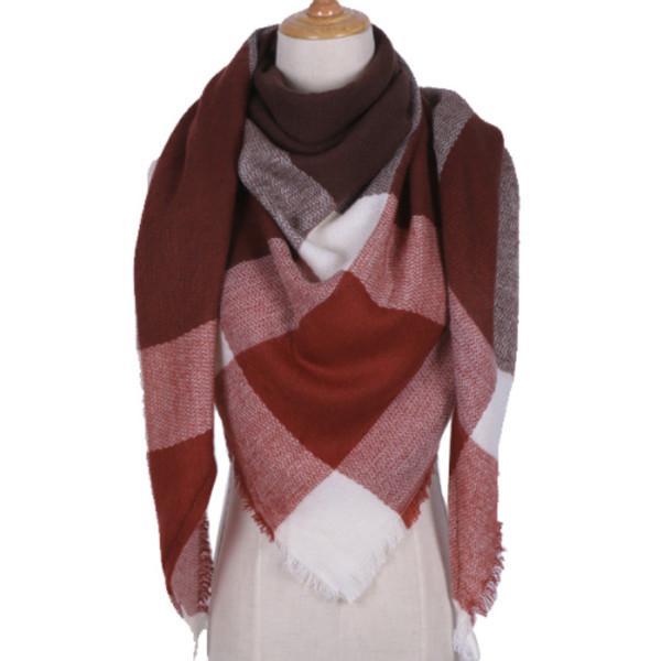 Beautiful Cashmere Blanket Scarf