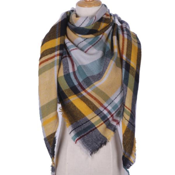 Beautiful Cashmere Blanket Scarf