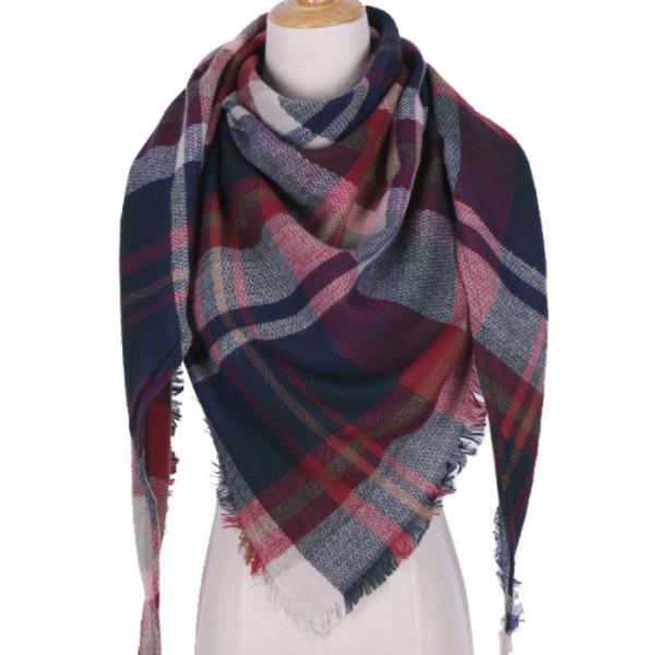 Beautiful Cashmere Blanket Scarf