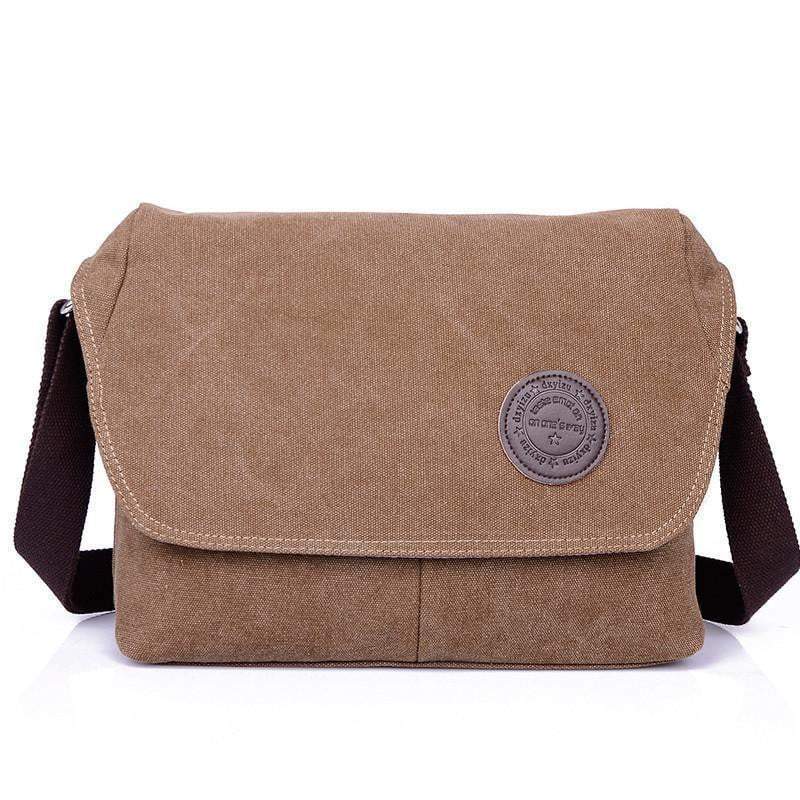 Hot Sell Men Messenger High Quality Travel Shoulder Classical Design Bags
