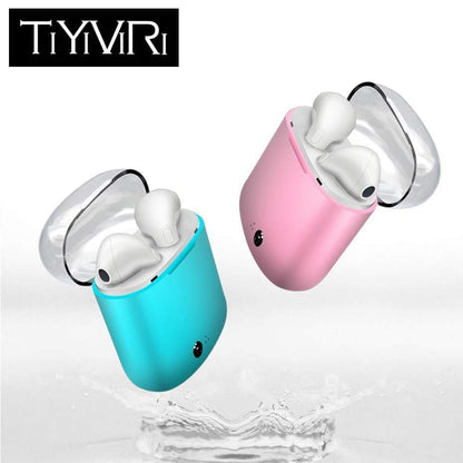 Mini Bluetooth Earbuds