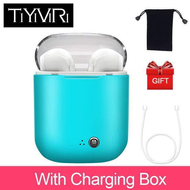 Mini Bluetooth Earbuds