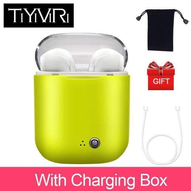 Mini Bluetooth Earbuds