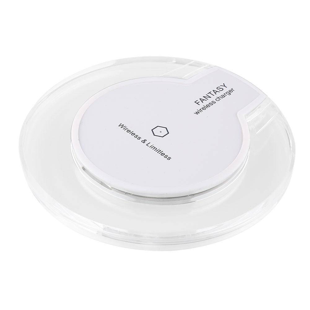 Smartphone Wireless Charging Pad - iPhone and Android