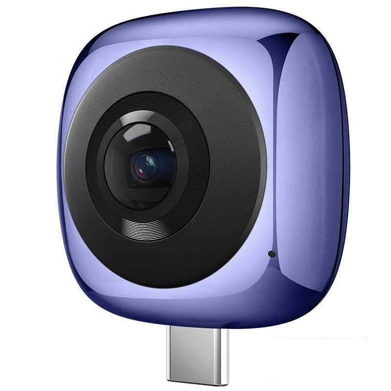 360 panoramic camera lens