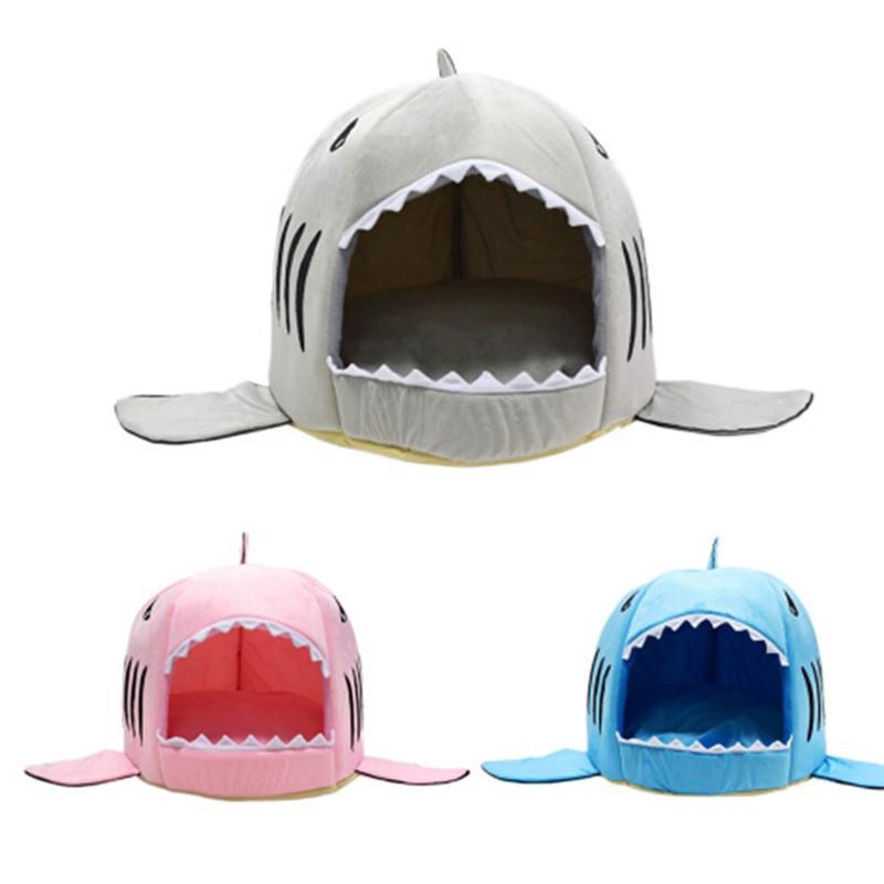 Power Shark Pet Bed