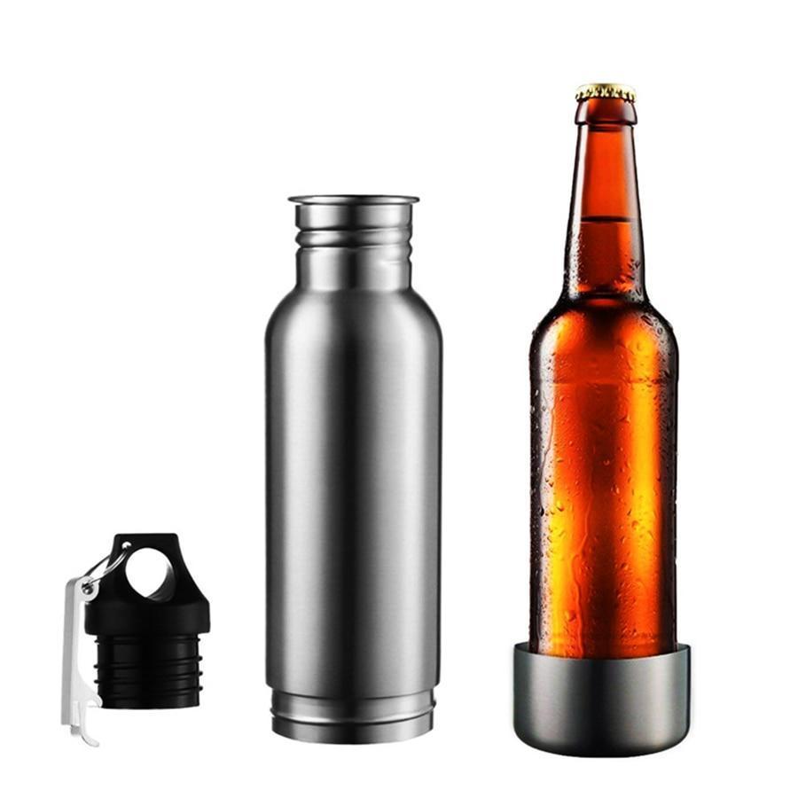 Stainless Steel Beer Insulator Cup