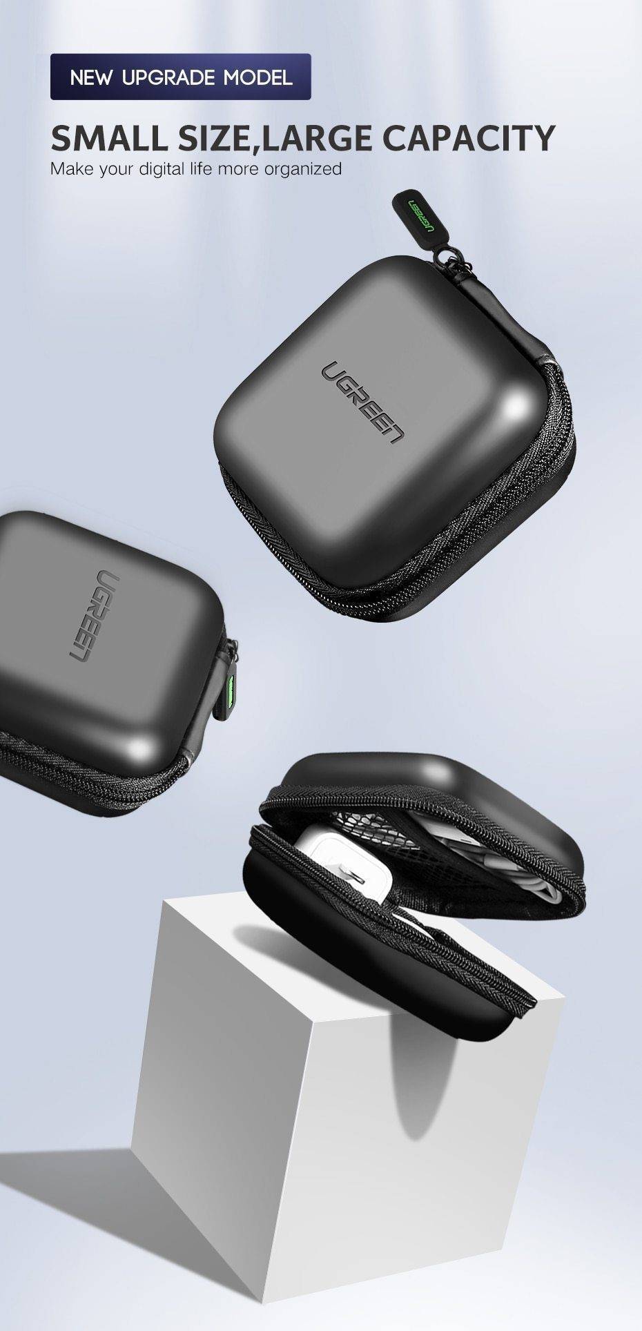 Apple Airpod Earphone Hard Case Earpods Wireless Bluetooth Earphone Accessories