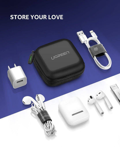 Apple Airpod Earphone Hard Case Earpods Wireless Bluetooth Earphone Accessories