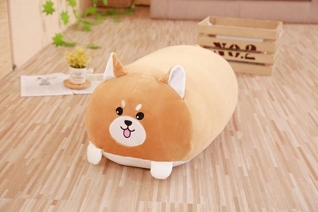 Soft Animal Cartoon Pillow