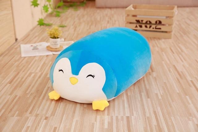 Soft Animal Cartoon Pillow