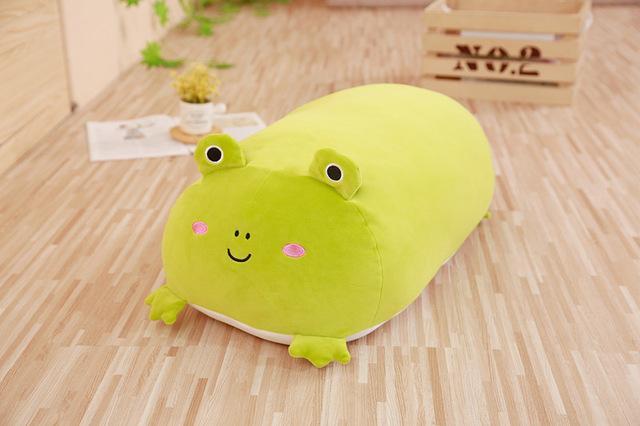 Soft Animal Cartoon Pillow